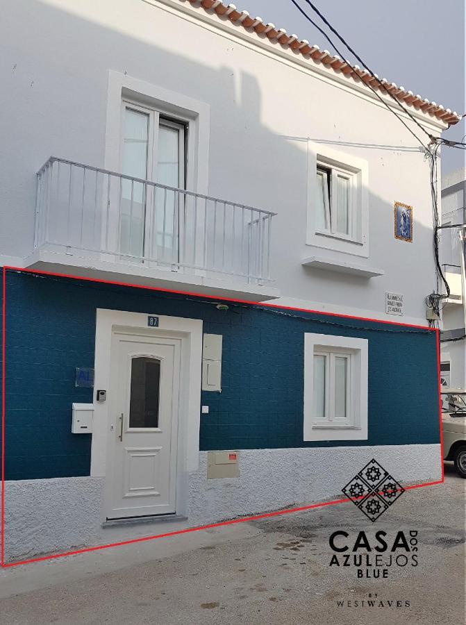 Casa Do Azulejo - Blue Daire Peniche Dış mekan fotoğraf
