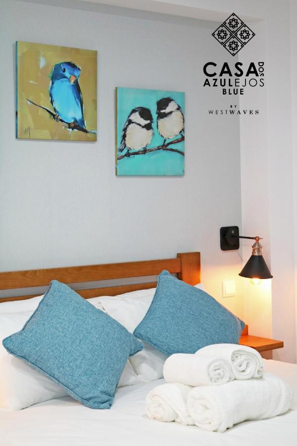Casa Do Azulejo - Blue Daire Peniche Dış mekan fotoğraf