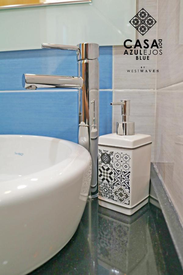 Casa Do Azulejo - Blue Daire Peniche Dış mekan fotoğraf